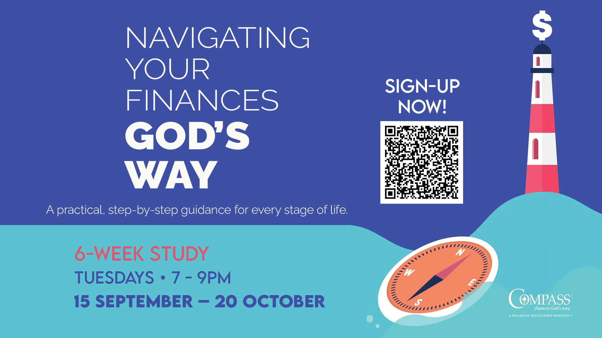 Navigating Your Life Finances God's way