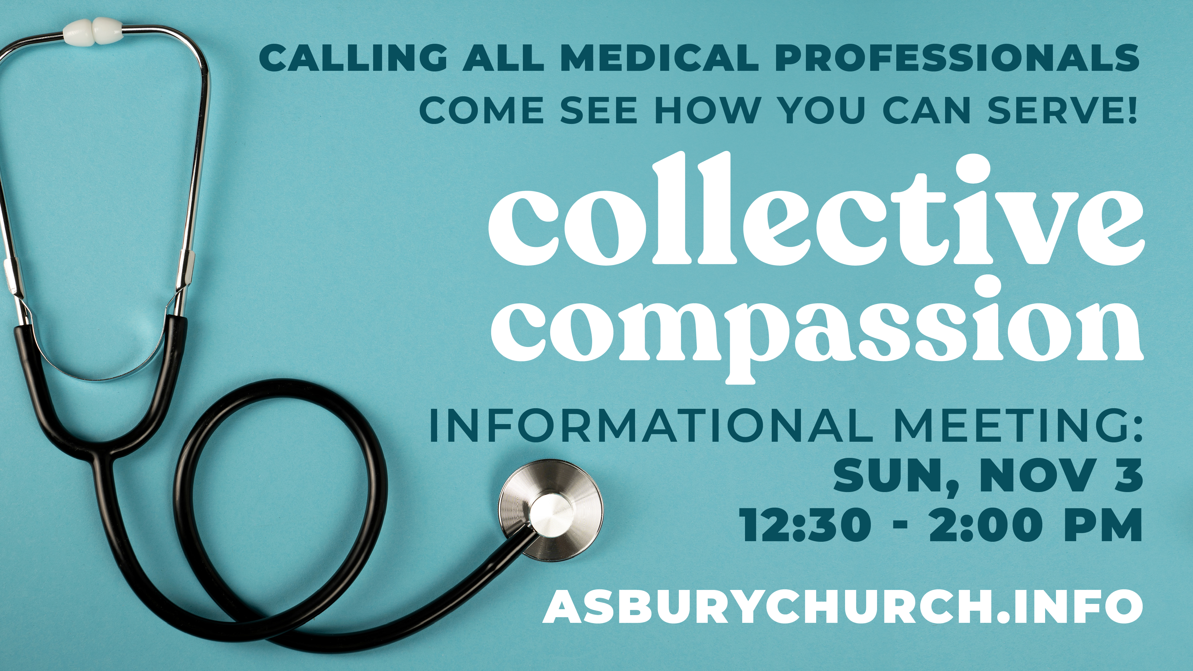 Collective Compassion: Informational Meeting