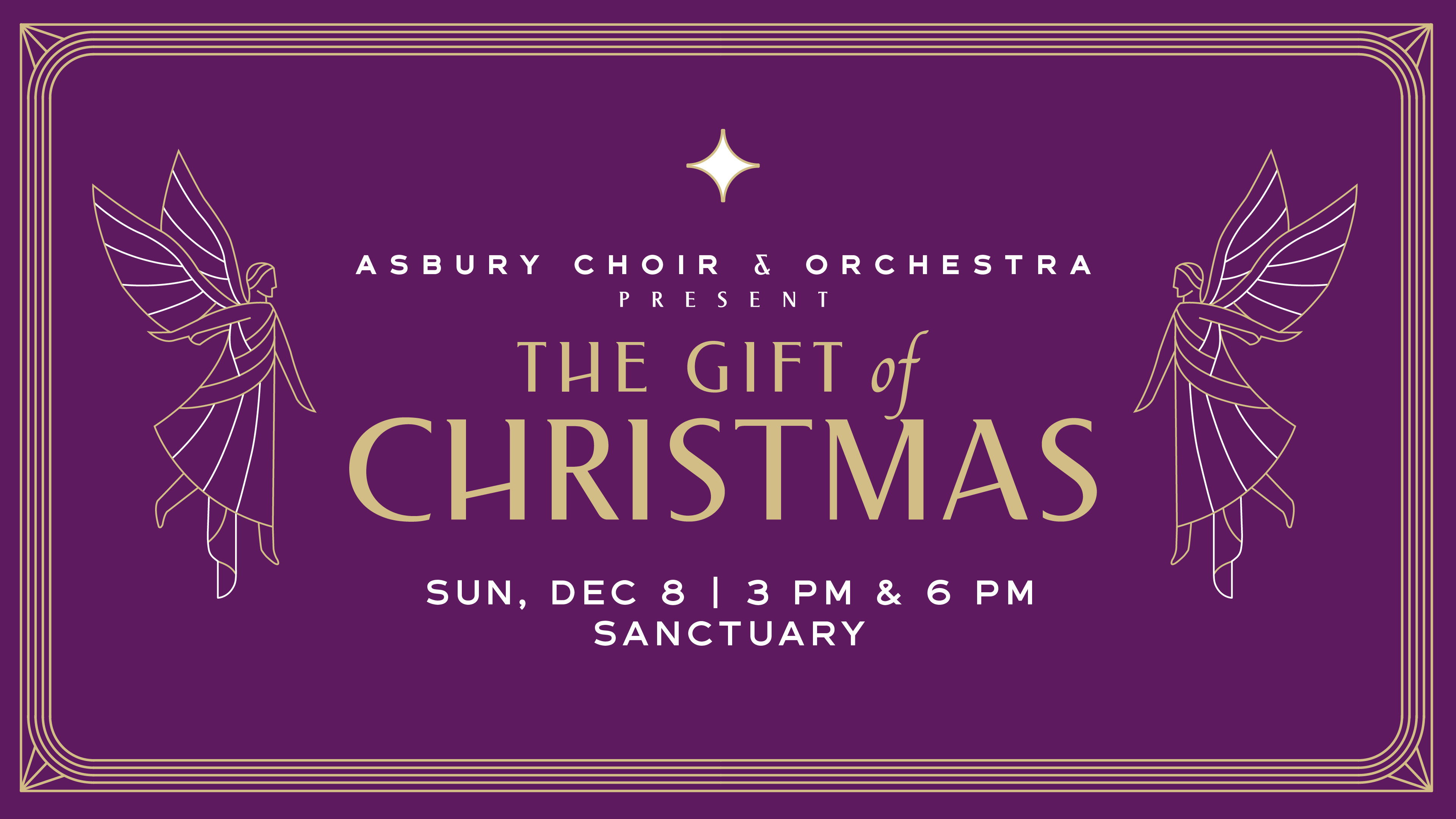 The Gift of Christmas Concert