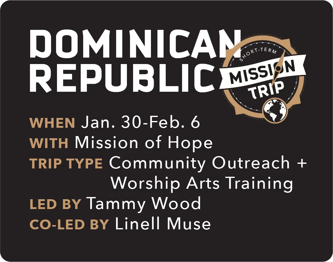 Dominican Republic Mission Trip