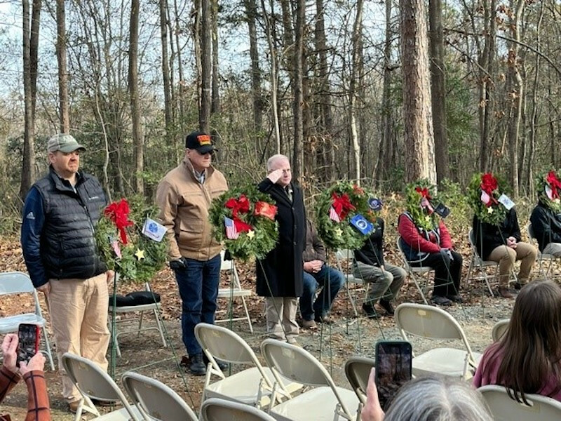 Wreaths Across America