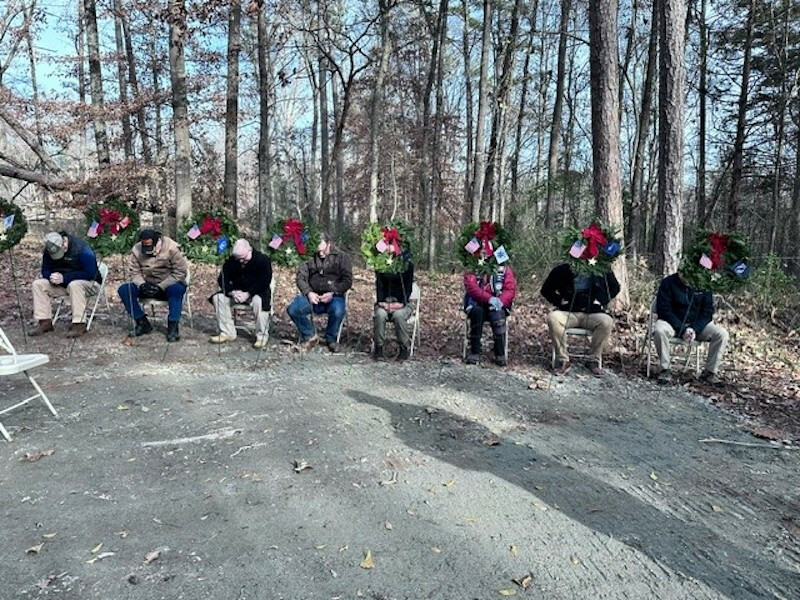 Wreaths Across America