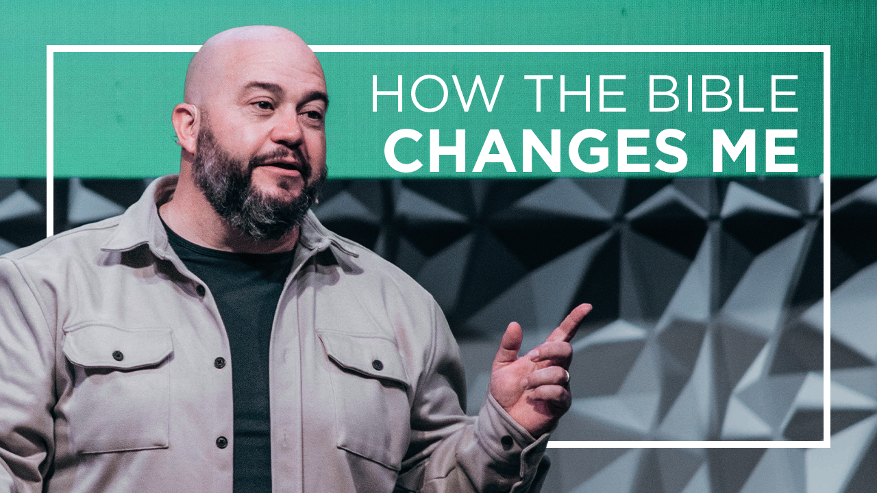 How The Bible Changes Me episode artwork