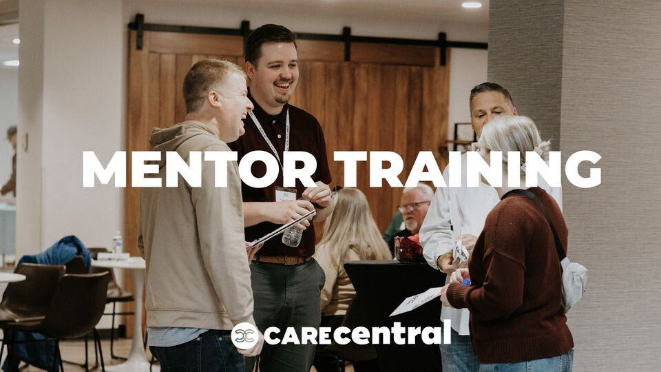 Mentor Training