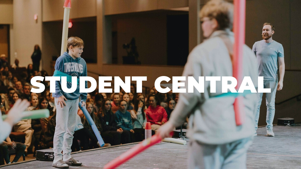 Student Central