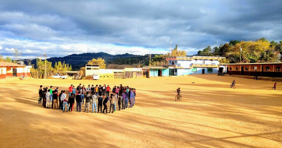 Our team will be serving in two different communities, Los Verdes and Chivoc. We're excited for the possibilities as Chivoc is new to Connection Pointe. In fact, a recent CP team spent only a few hours there getting introduced to the community...