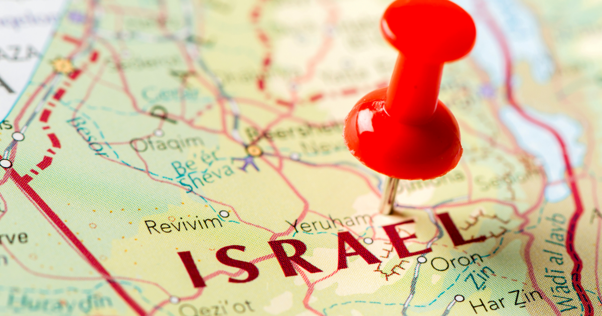 2023 Israel Trip Informational Meeting