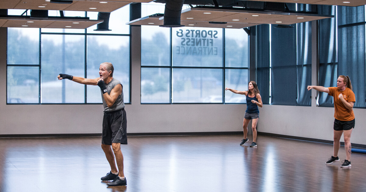 This class combines basic boxing, kickboxing and traditional martial arts techniques into a music based moderate to high intensity workout. Designed to support basic defensive and offensive fundamental movements; promoting cardio fitness, core...