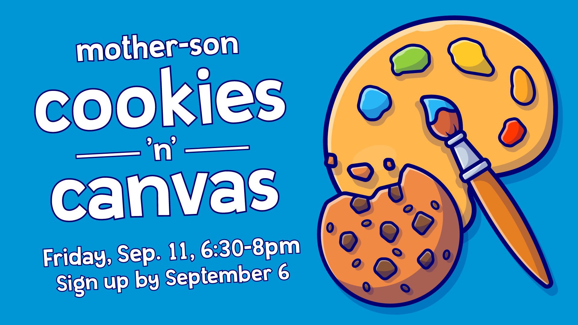 Mother-Son Cookies