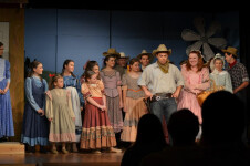 Oklahoma - Baskets