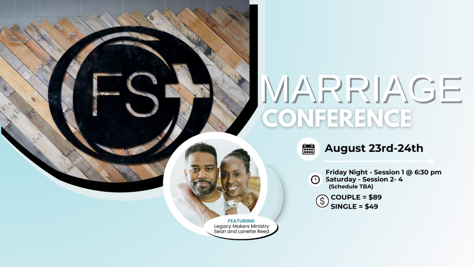 Marriage Conference