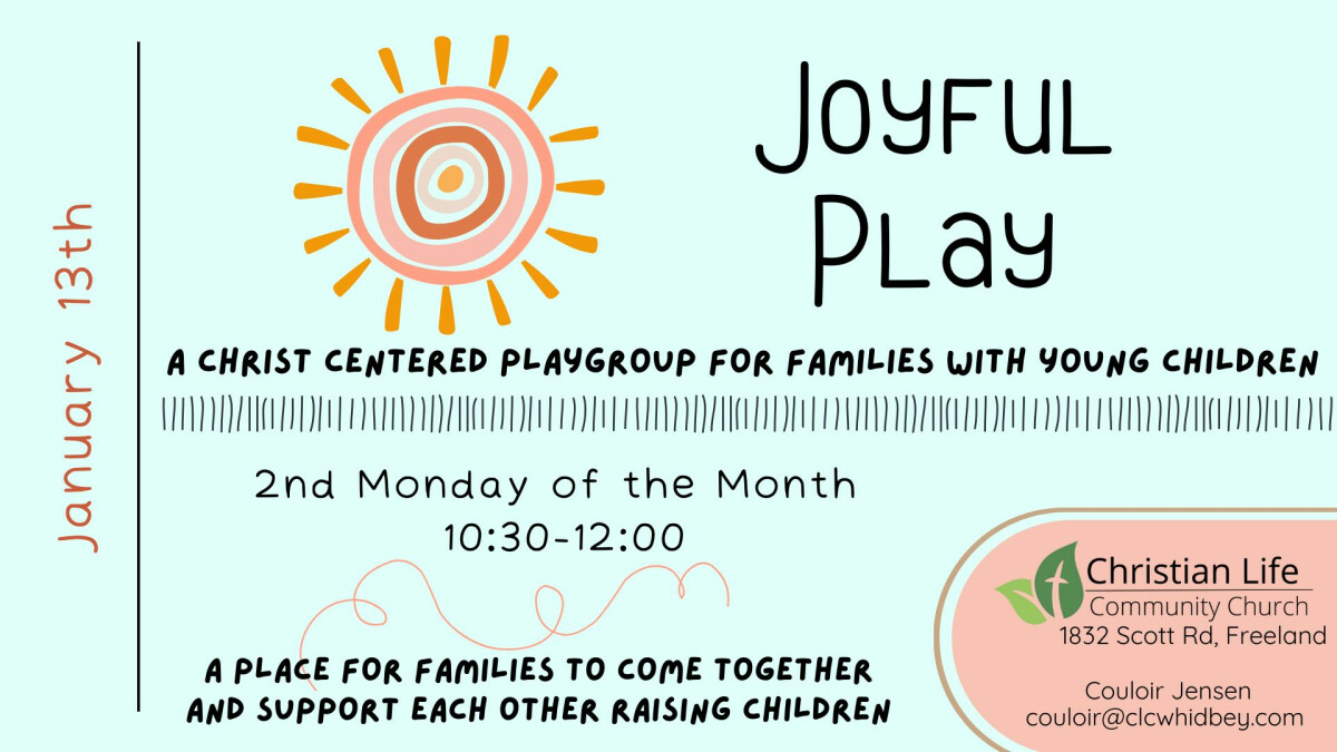 Joyful Play