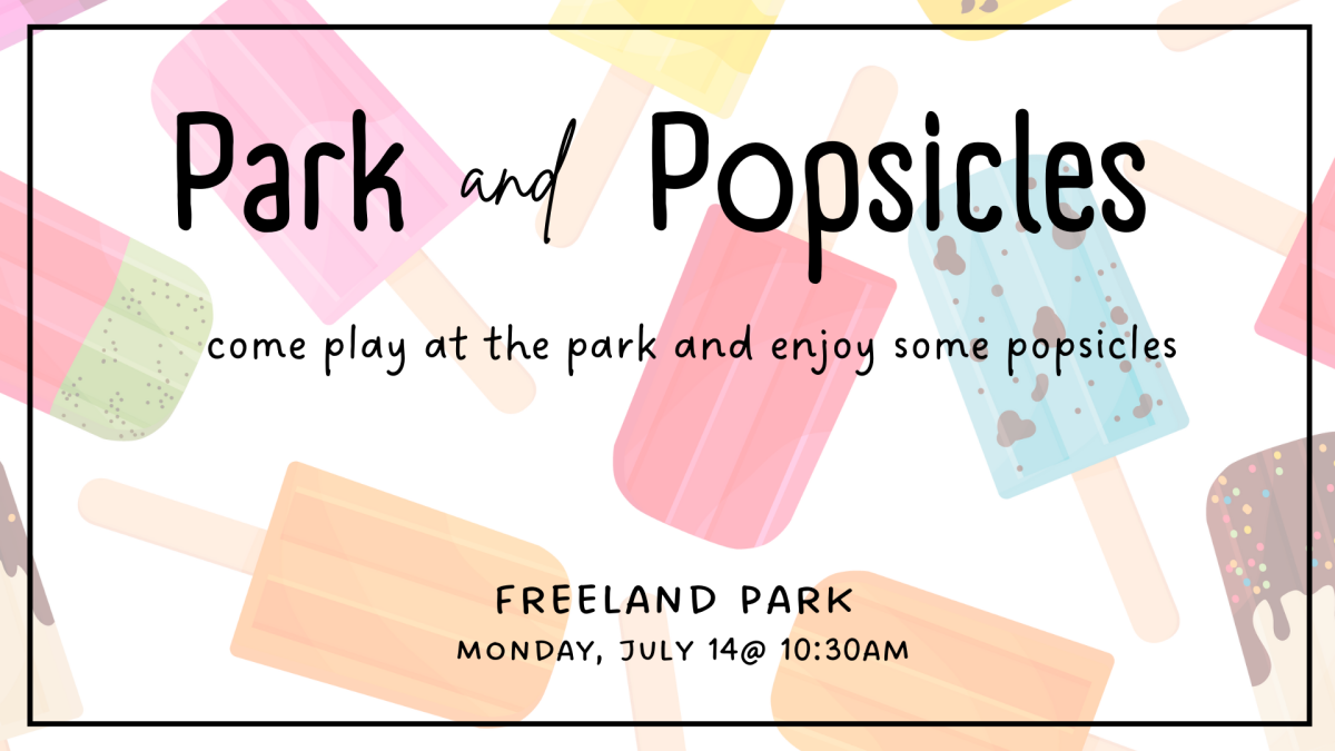 Park and Popsicles with CLCC KidsLife