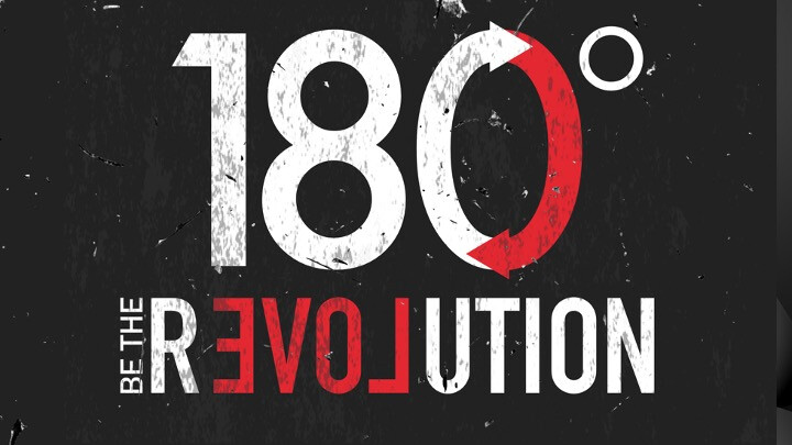 180 | Be the Revolution