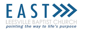 East Leesville Baptist Church Logo