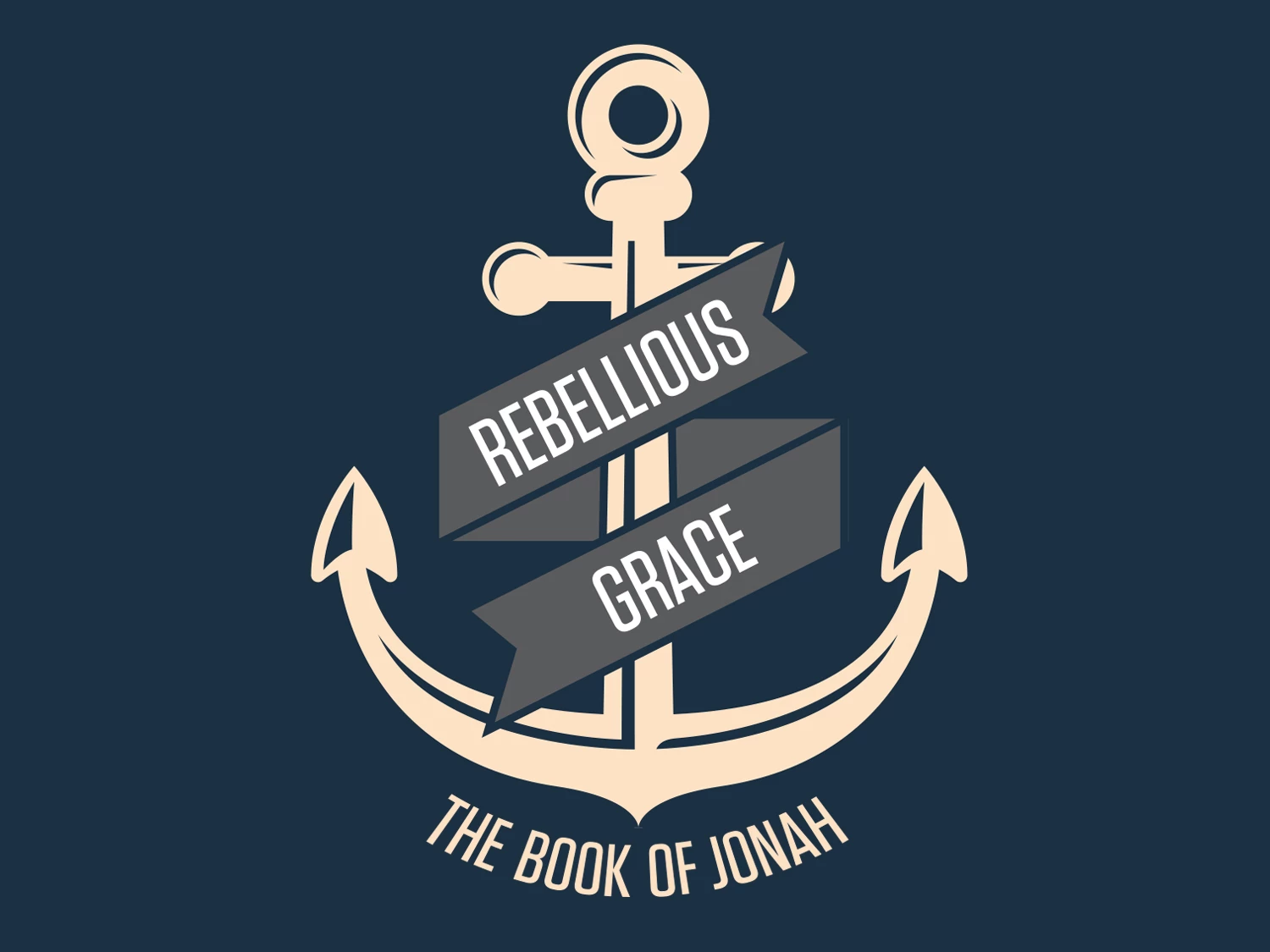 Rebellious Grace