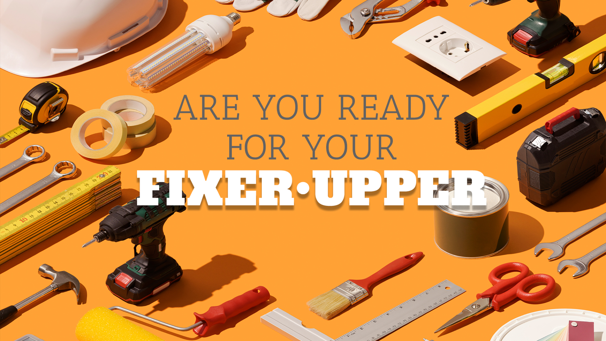 Are You Ready For Your Fixer Upper? (Audio) episode artwork