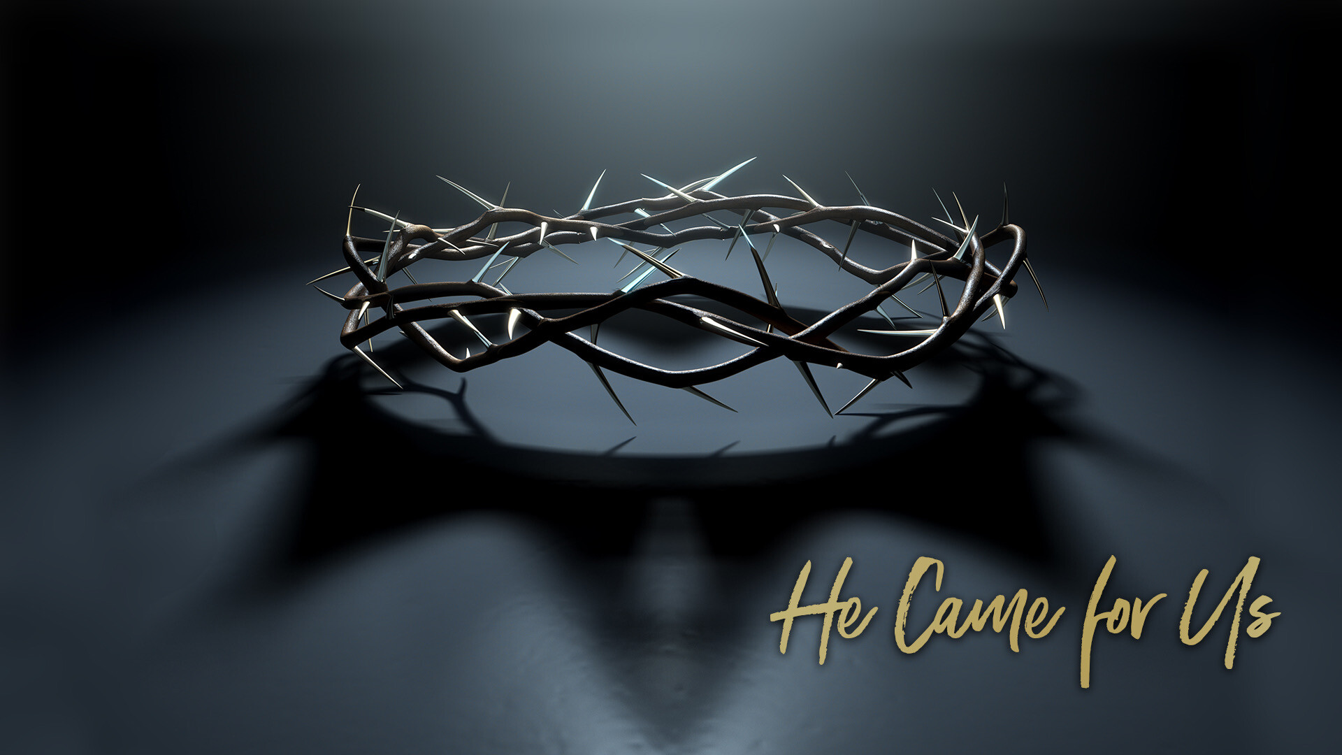 He Came For Us (Video) episode artwork
