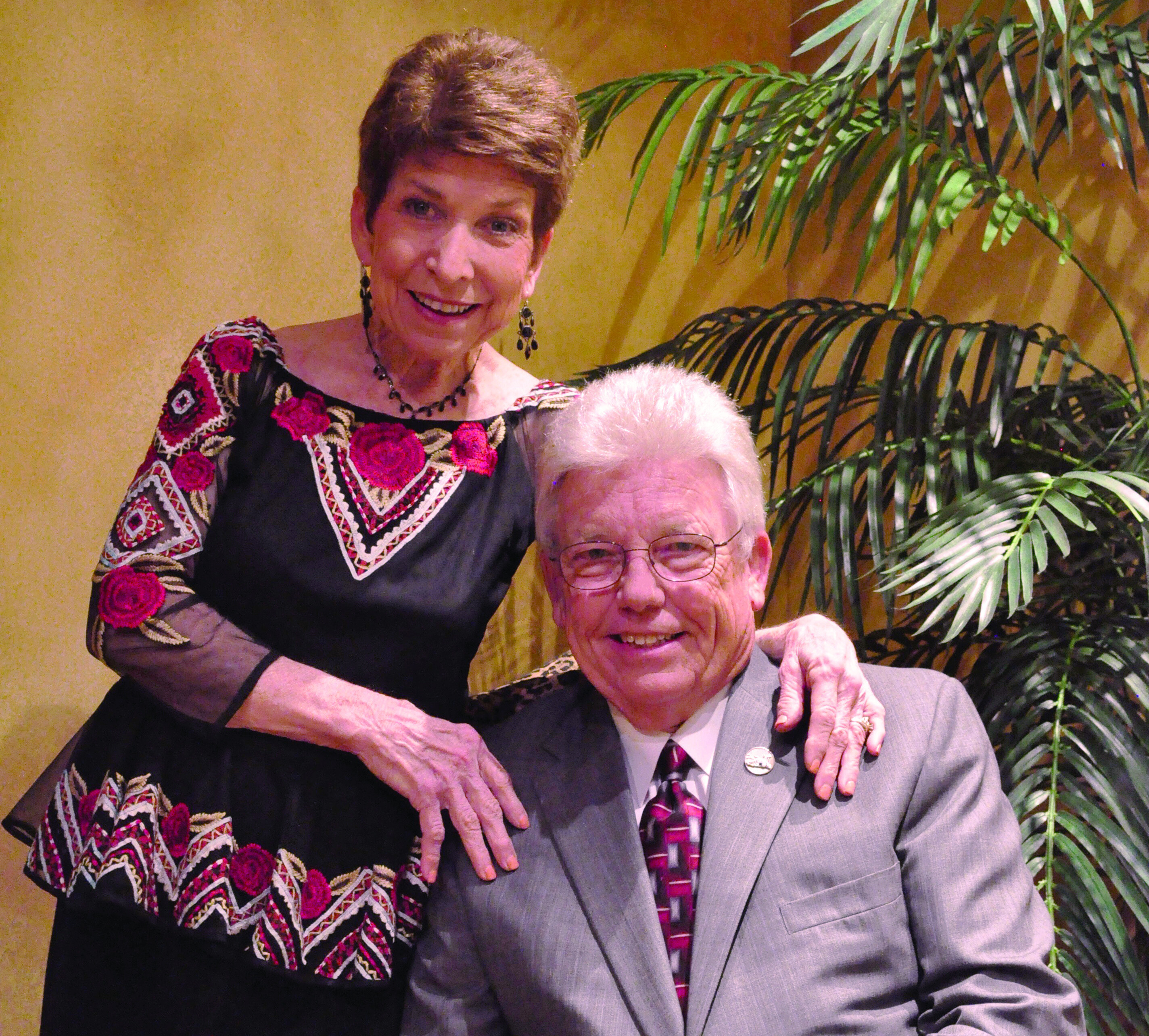 50 Years A Godly Man with a Great Message Articles Sagemont