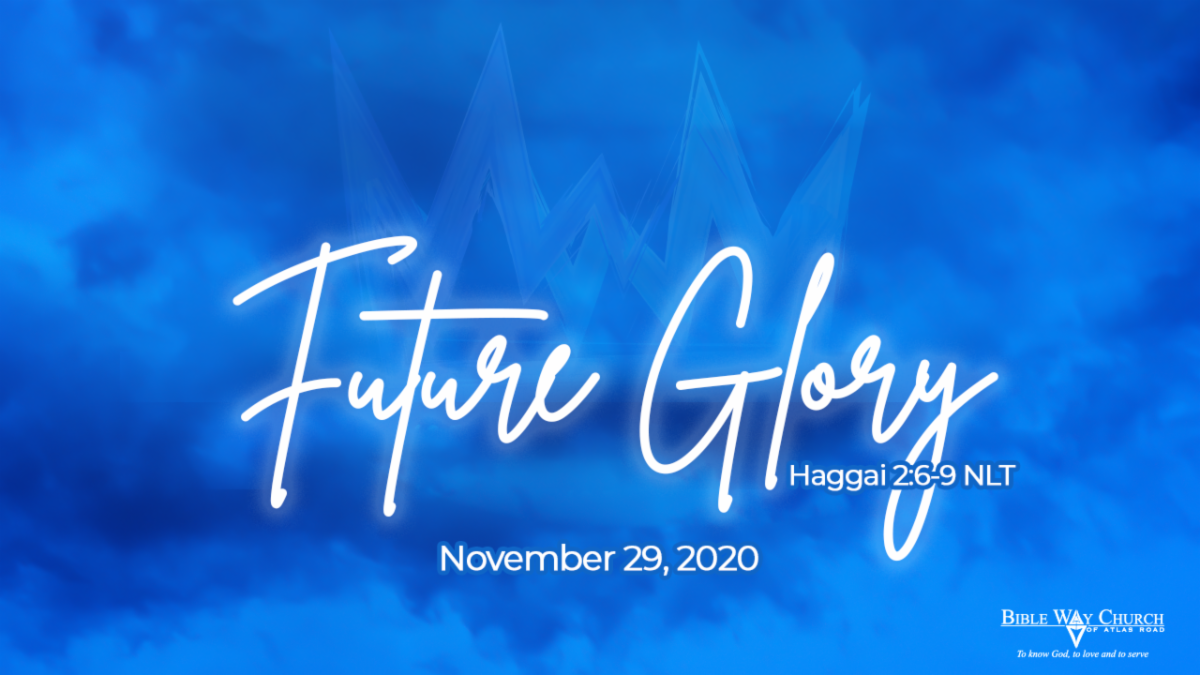 “Future Glory"