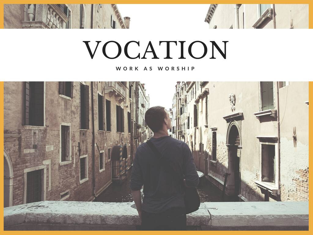 Recreational Vocation episode artwork
