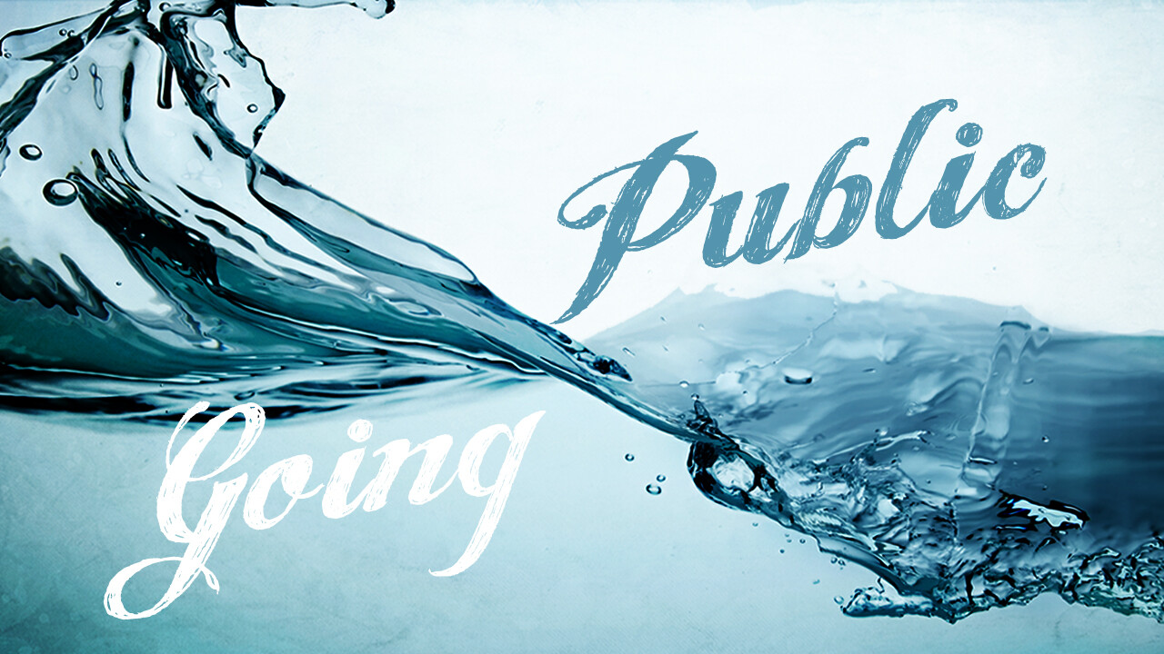 Going Public episode artwork