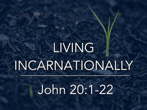 Easter Sunday - Living Incarnationally (Audio) episode artwork