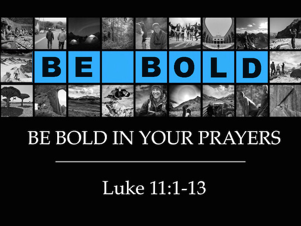 Be Bold in Your Prayers (Audio) episode artwork