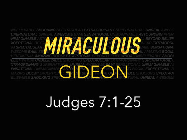 Miraculous: Gideon (Audio) episode artwork