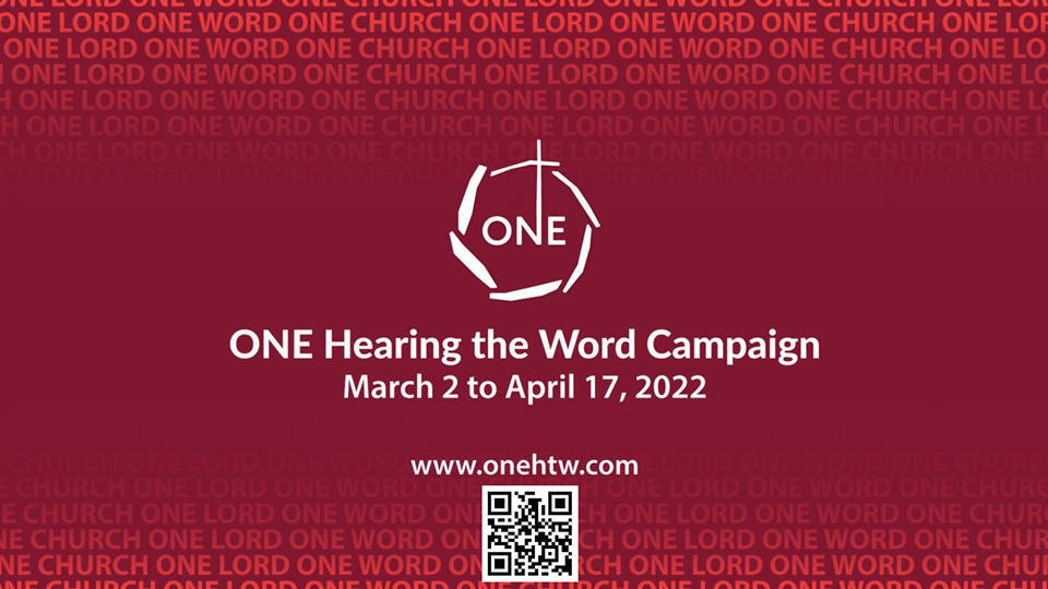 ONE2022 Hearing the Word