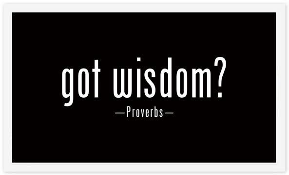 Proverbs 13 (Audio) episode artwork