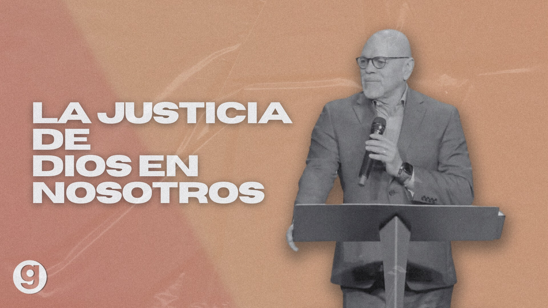 La Justicia de Dios en Nosotros episode artwork