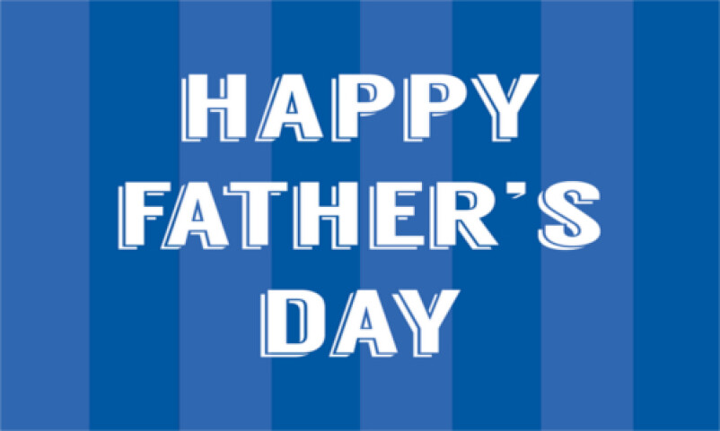 Father’s Day 2017