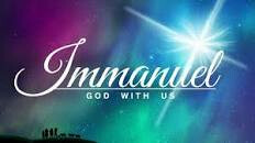 Jesus is Immanuel