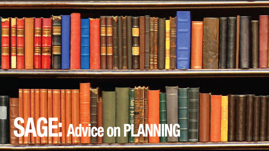 Advice on Planning (Audio) episode artwork