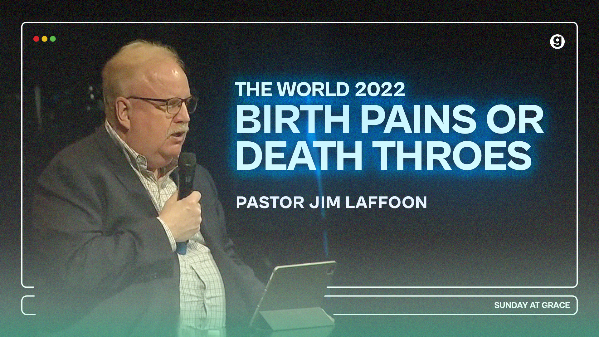 The World 2022: Birth Pains or Death Throes?