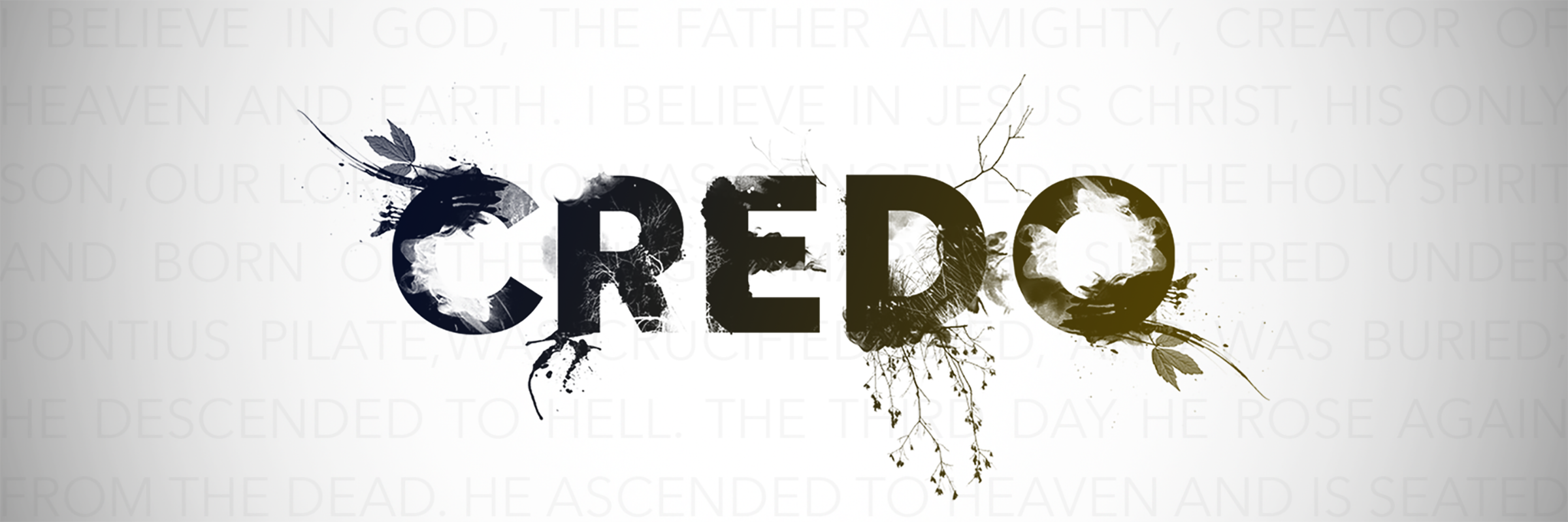 Credo - The One and Only (Audio) episode artwork