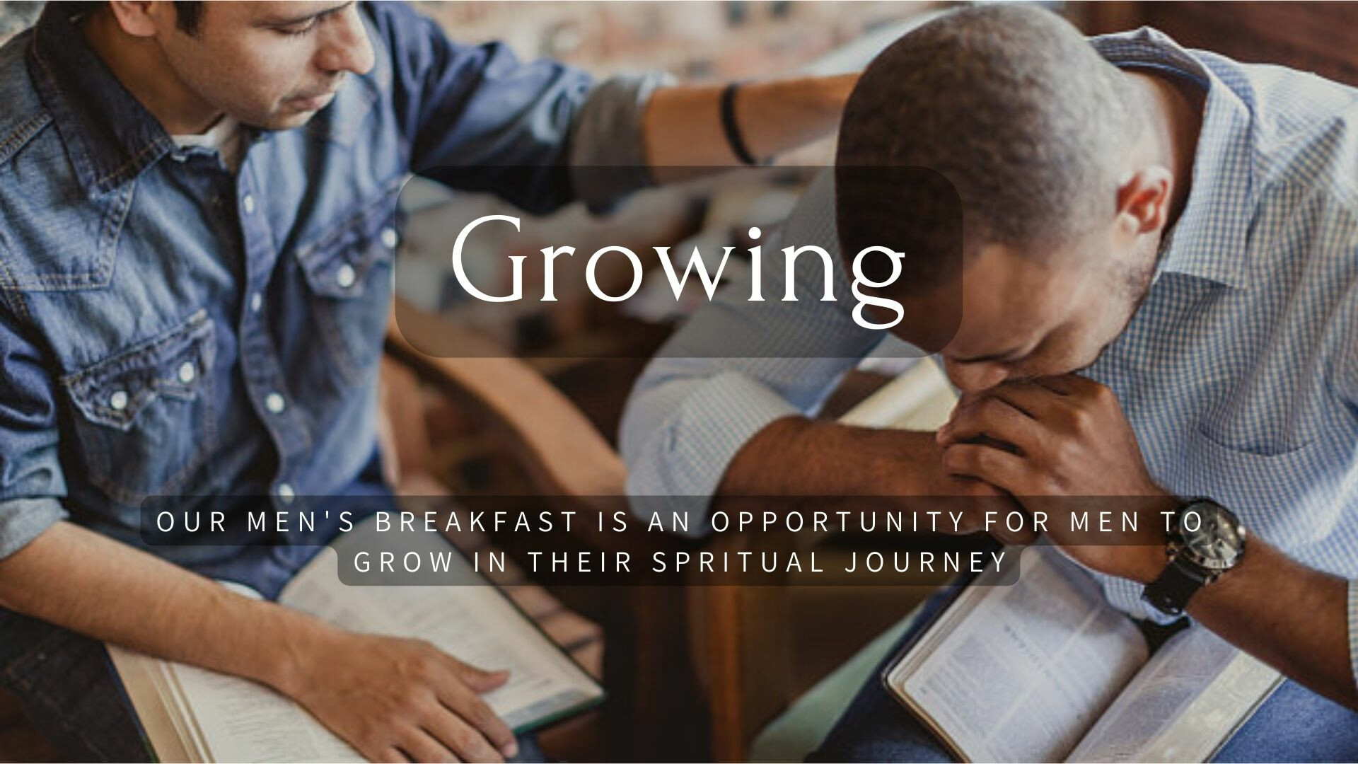 Growing: An opportunity for you to grow