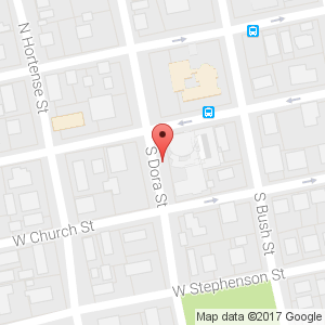 First Presbyterian Church of Ukiah