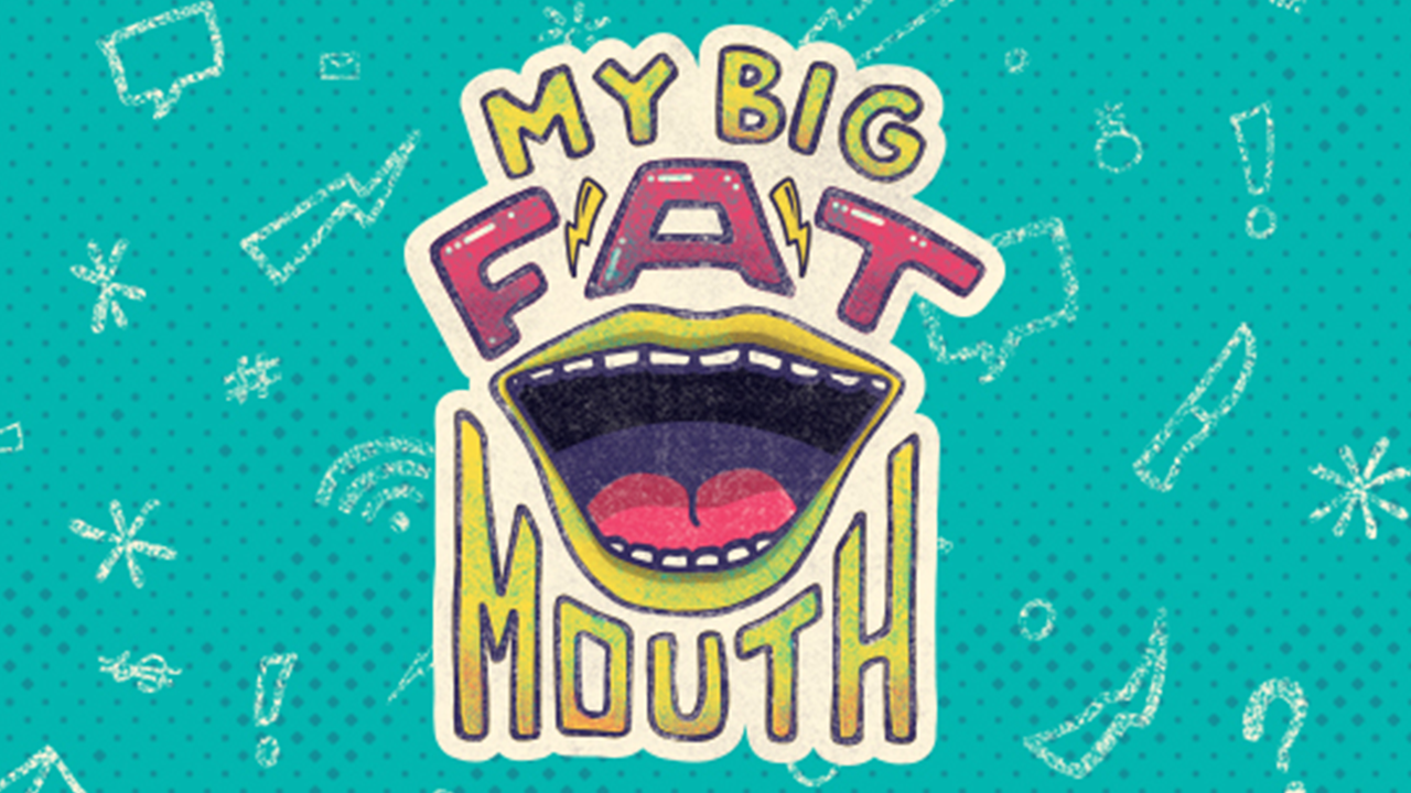 My Big Fat Mouth II