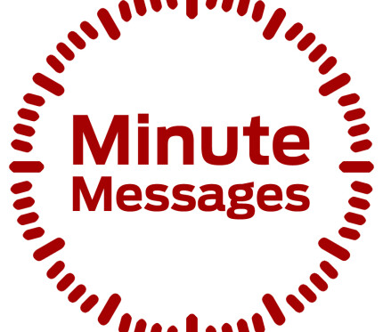 June 9 Minute Message