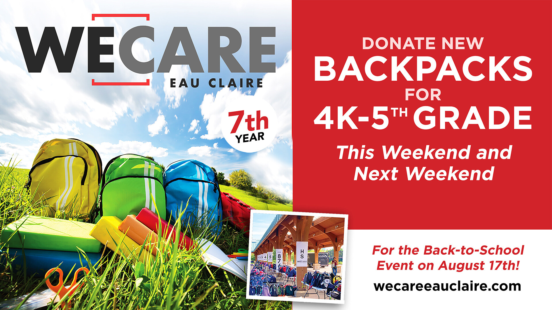 We Care Eau Claire