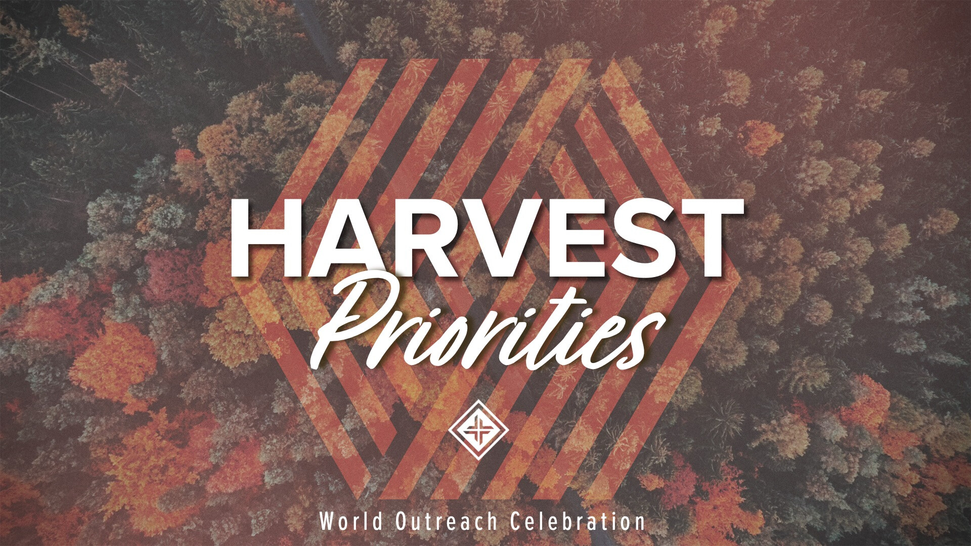 Harvest Priorities