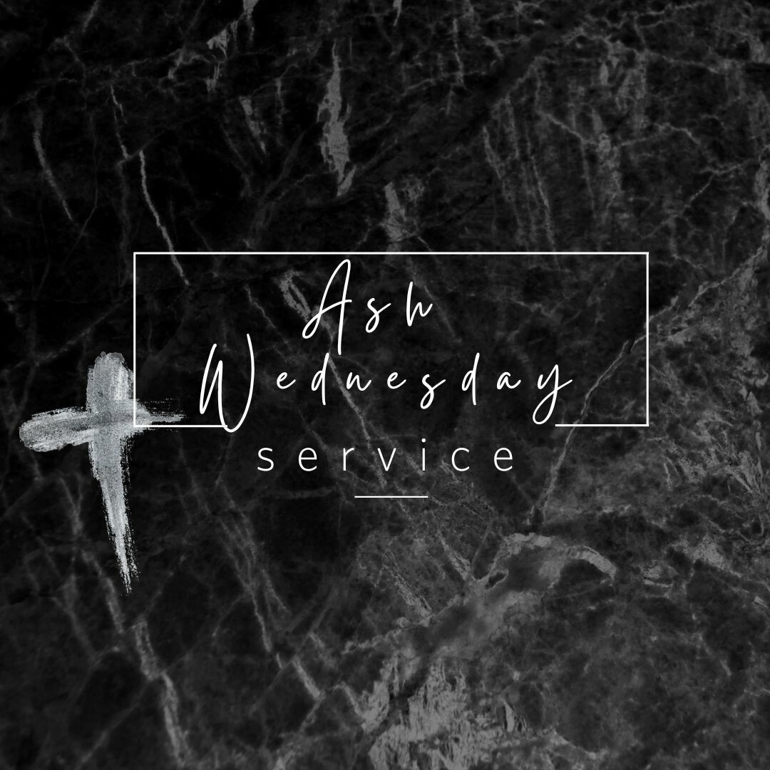 Ash Wednesday: Dust in the Hands of Our Savior || Jenson Metcalf (Audio)