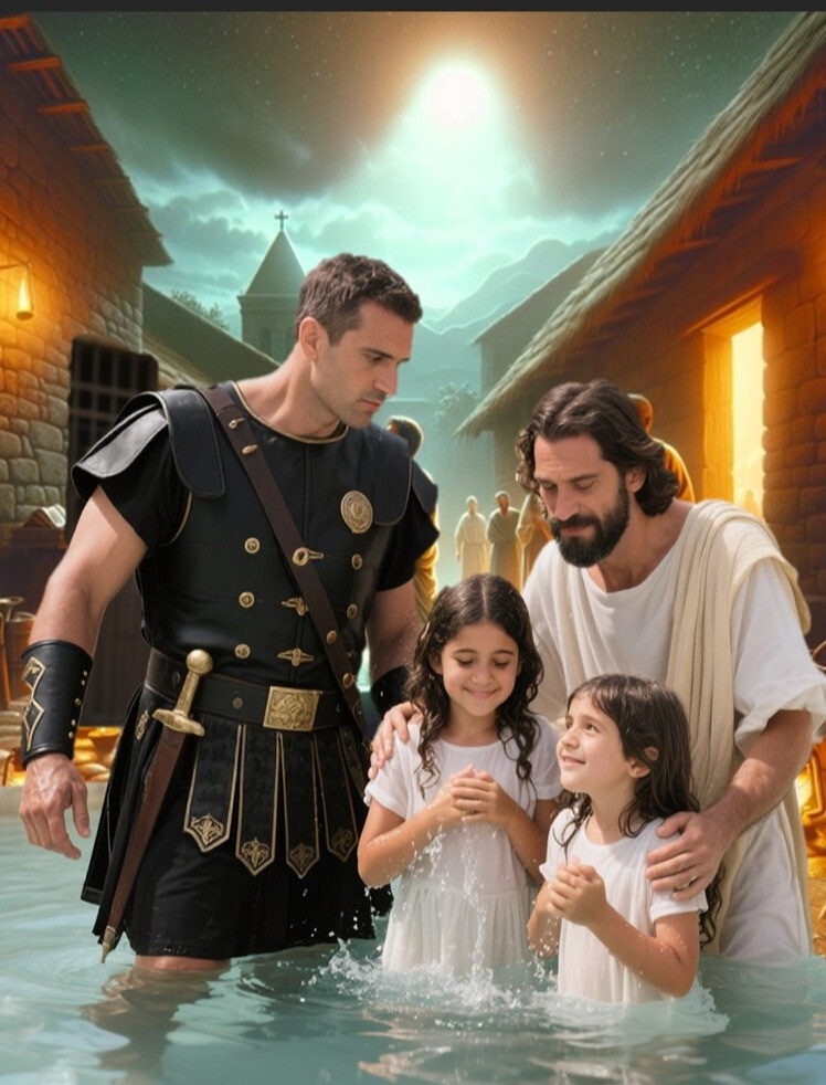 The Night the Prison Shook (Audio)