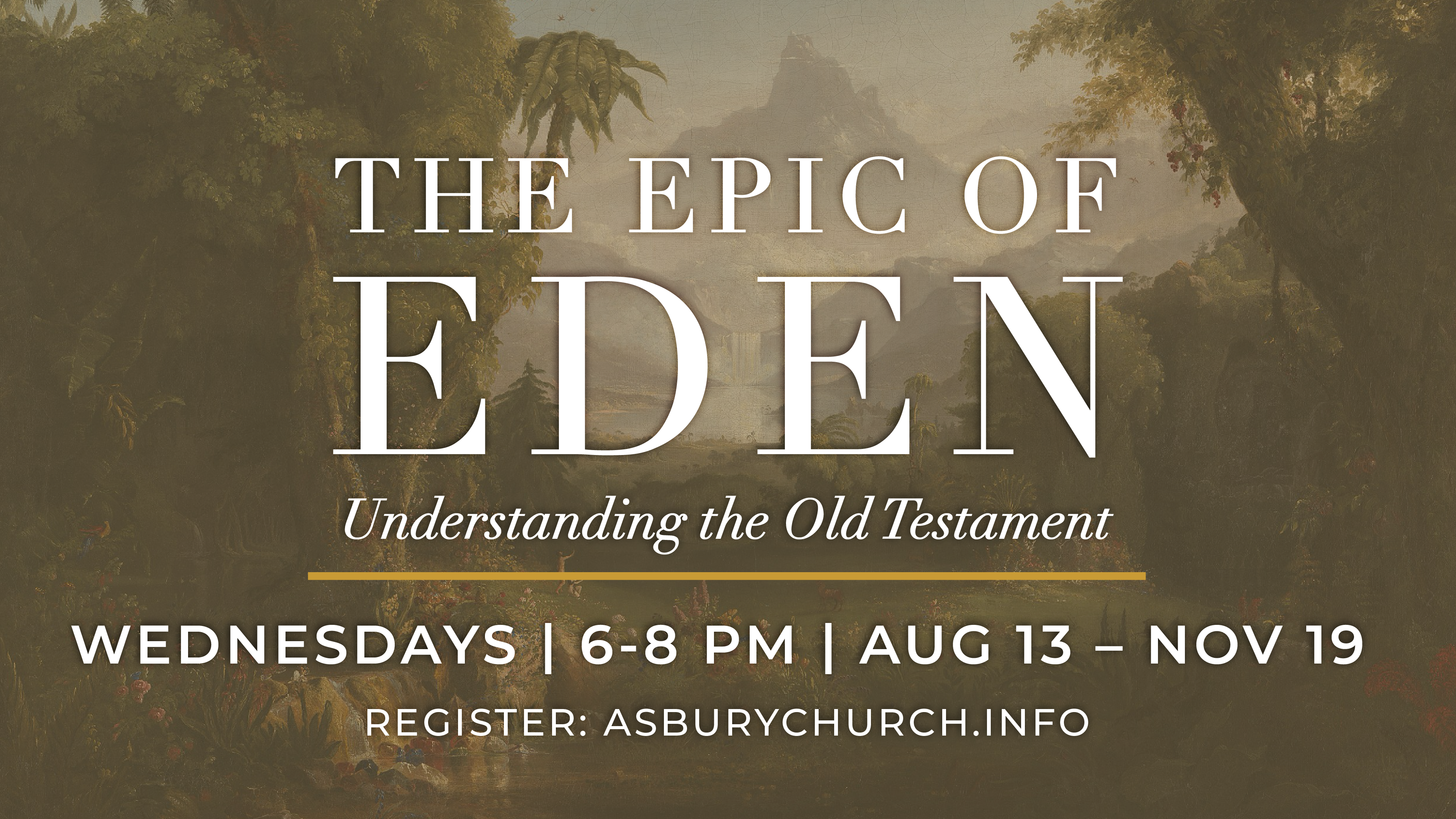 Epic of Eden 