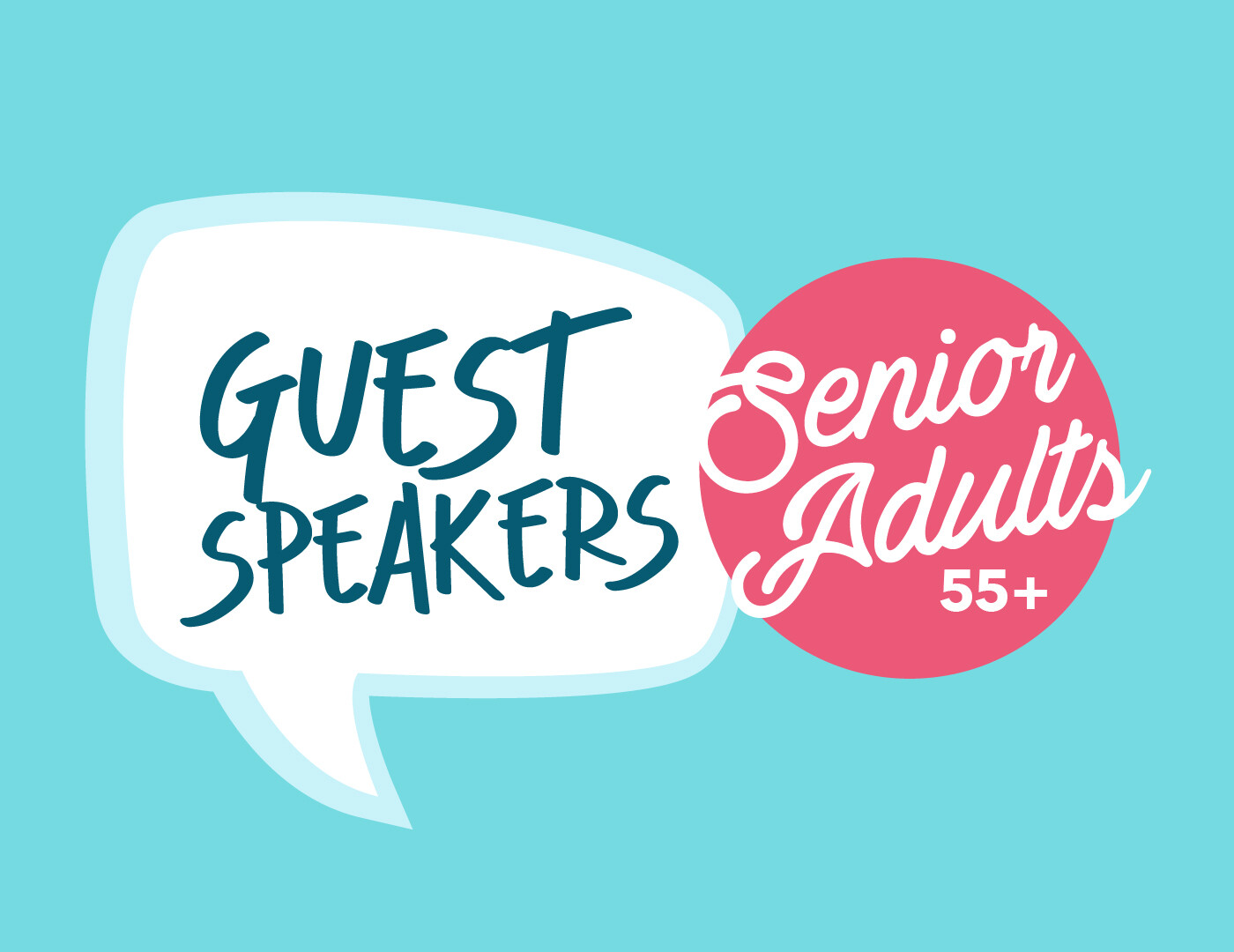 Senior Adults 55+ Event