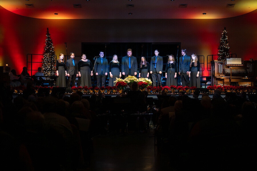 Lessons and Carols 2025