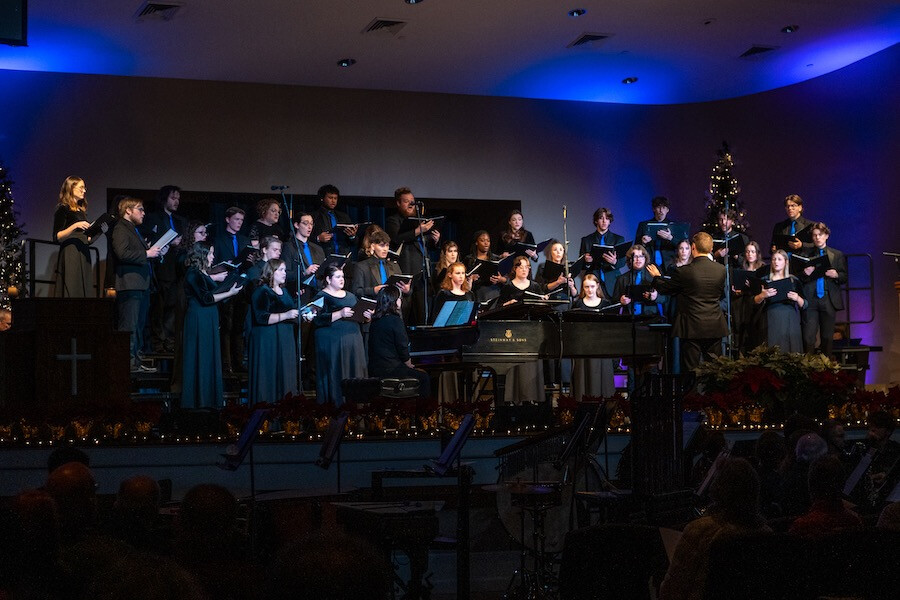 Lessons and Carols 2025