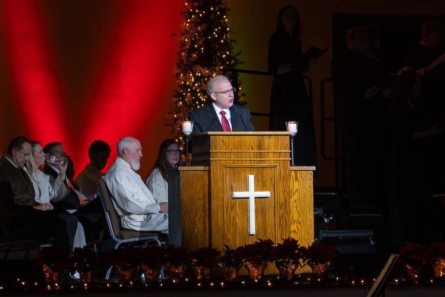 Lessons and Carols 2025